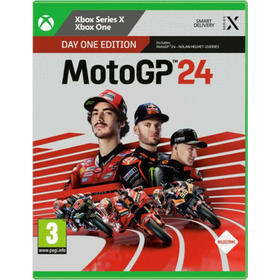 MotoGP 24 Day One Edition XBox One / X Neuf