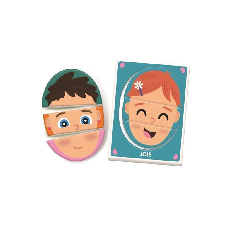 Les émotions Clementoni Jeux - vue 5