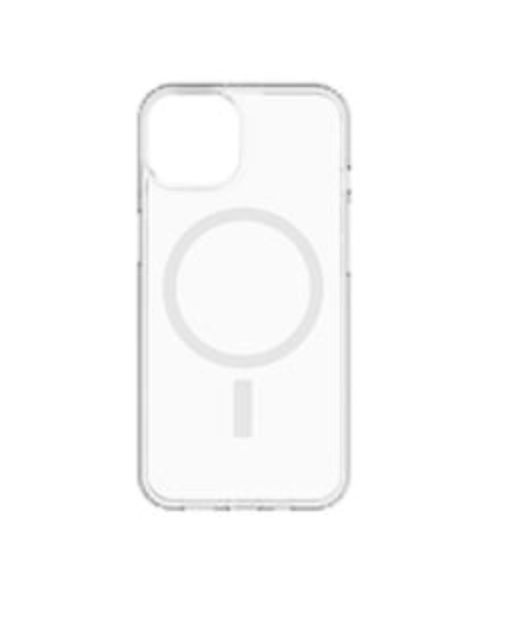 QDOS Híbrido Transparente iPhone 13 Pro Max