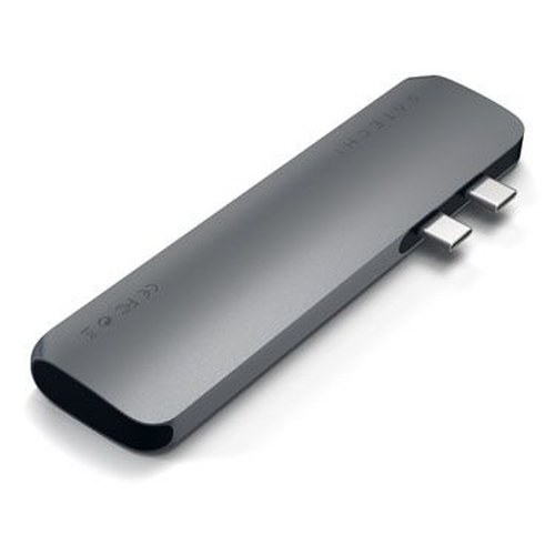 Hub USB Type C Pro 40Gbps en Aluminium avec HDMI 4K Neuf - vue 3