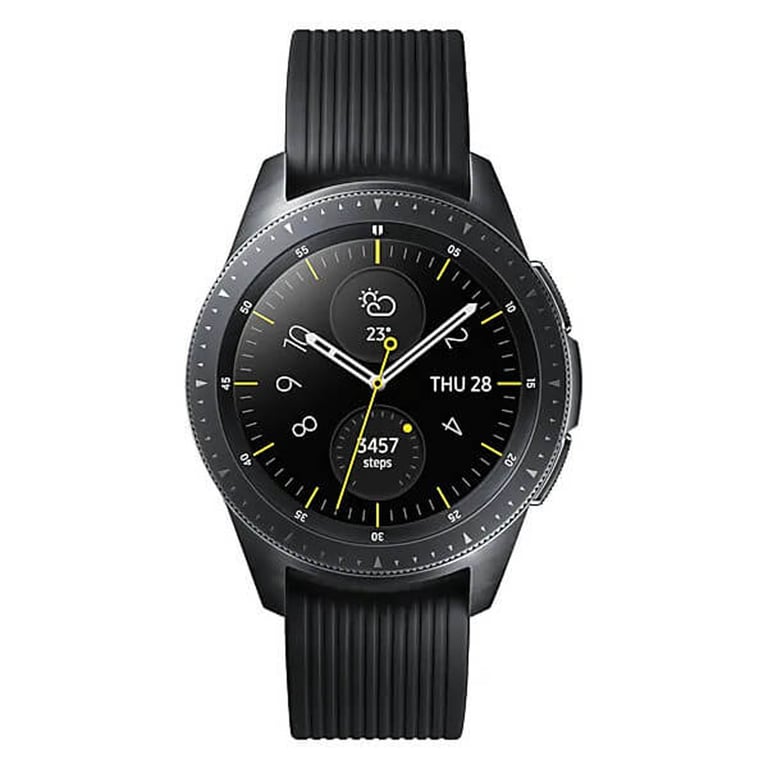 Samsung Galaxy Watch 42 mm Negro Bluetooth + LTE R815