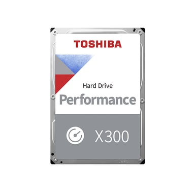 Toshiba X300 3.5'' 4 To Série ATA III