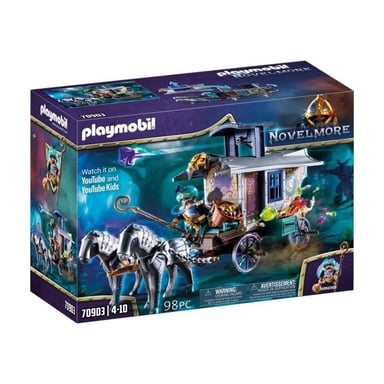 Giocattolo Playmobil Novelmore 70903