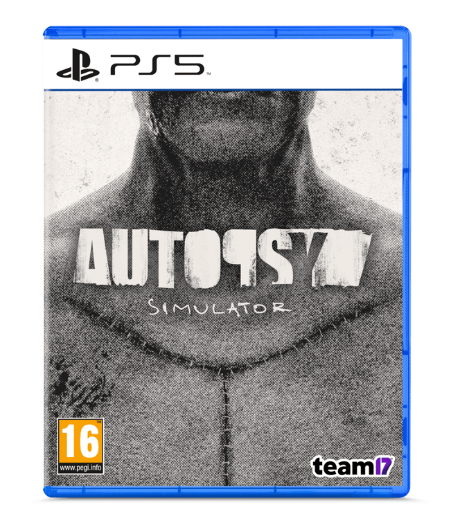 Autopsy Simulator Jeu PS5 - vue 9