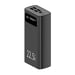 Powerbank 30000mAh Leotec LEPOW30W22W- 22.5W- Negra