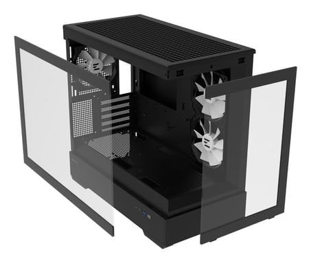 Zalman P30 Mini Tower Noir