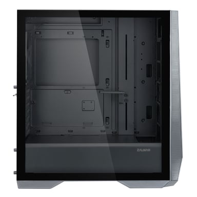 Caja PC - ZALMAN - Z9 Iceberg - Caja sin fuente de alimentación - Mid-tower - Formato E-ATX - Negro Z9ICEBERG-BK