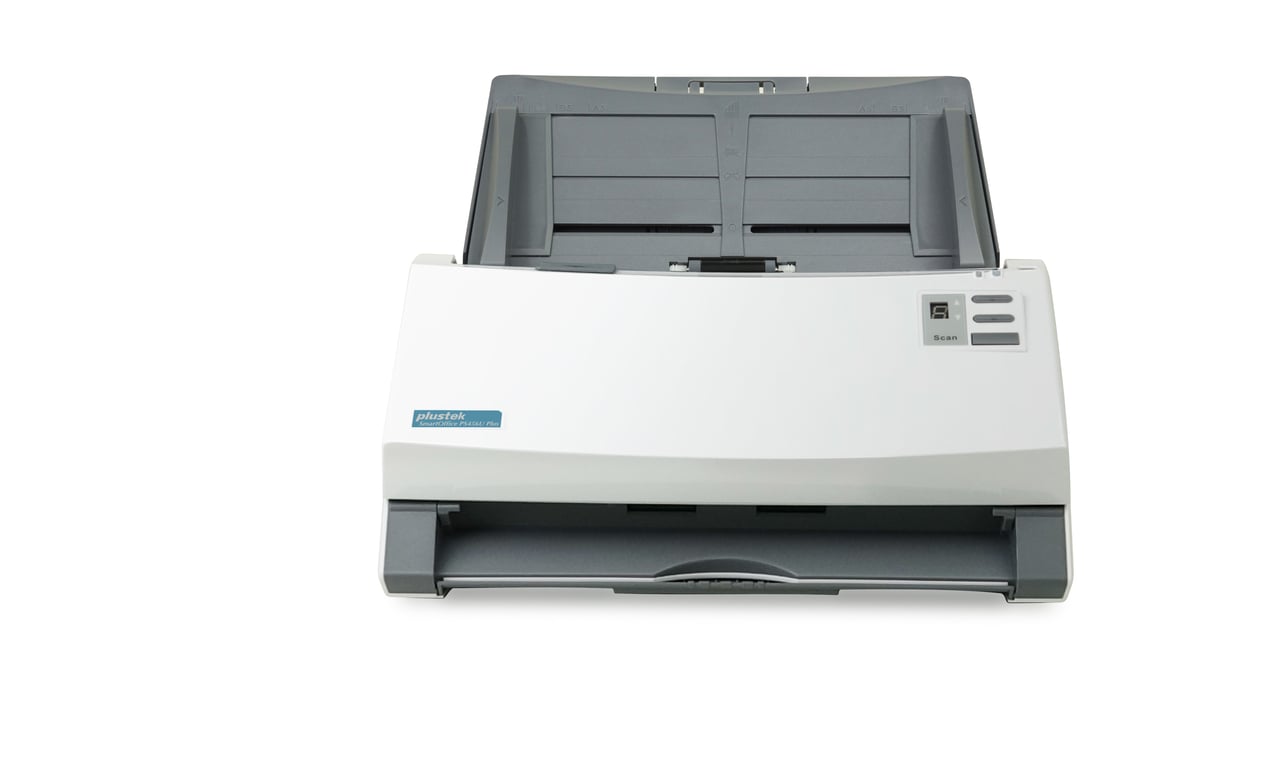 Plustek SmartOffice PS456U Plus Scanner ADF 600 x 600 DPI A4 Neuf - vue 2