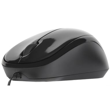 Mouse compatto Targus a traccia blu
