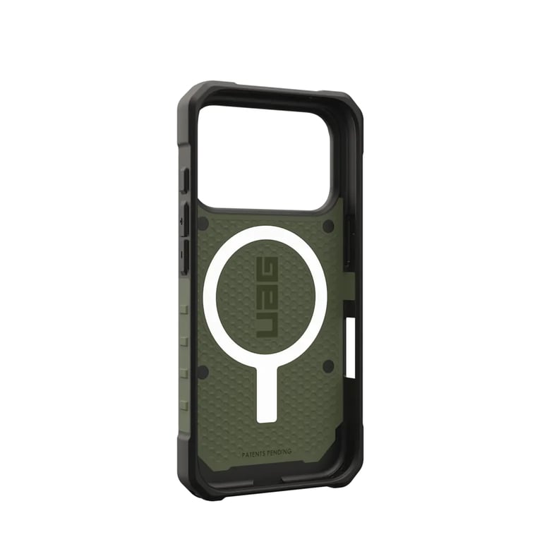 Urban Armor Gear Pathfinder funda para teléfono móvil 16 cm (6.3 ) Oliva - Nuevo