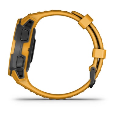 Reloj Instinct Solar conectado, motivo sol