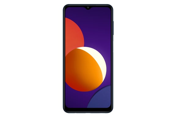 Galaxy M12 64 GB, Negro, desbloqueado