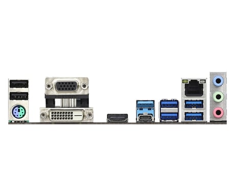 Asrock B450M Pro4 R2.0 slot micro ATX AMD B450 AM4