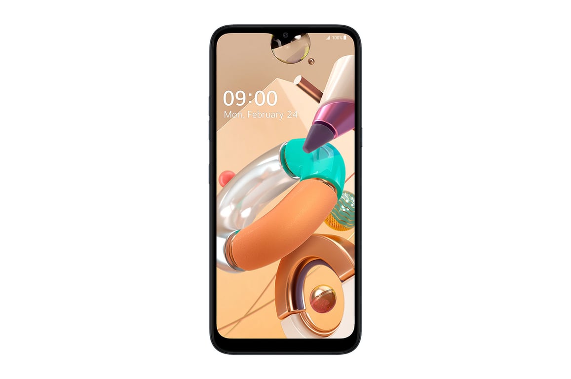 LG K41S (4G) 32 Go, Titane, Débloqué - Bon État