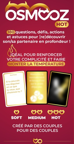 Jeu d’ambiance ATM Gaming Osmooz - vue 5