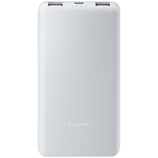 Power Bank XIAOMI 10000mAh Charge rapide USB C Léger et portable - vue 3