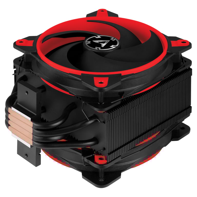 ARCTIC Freezer 34 eSports DUO Processeur Refroidisseur 12 cm Noir, Rouge - Neuf