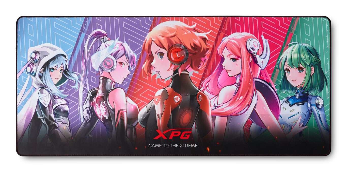 XPG Frontline Saga Series Tapis de de jeu Neuf