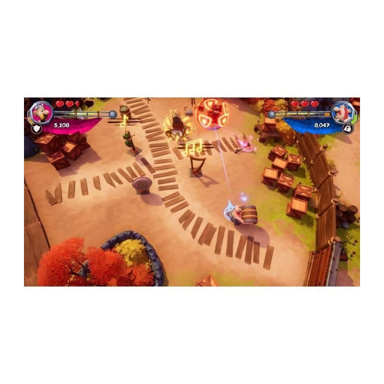 Astérix maxi collection Jeu PS5 - vue 4