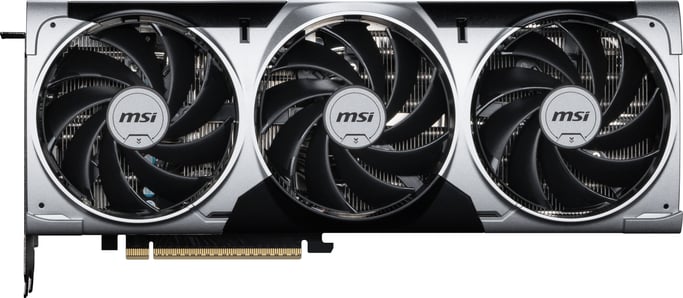 MSI VENTUS GEFORCE RTX 5080 16G 3X OC PLUS Scheda grafica NVIDIA 16GB GDDR7