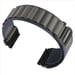 Bracelet de montre en nylon pour Garmin Fenix ??8/8S/6/6X/7/7X/Pro/Tactix Blue 26 mm