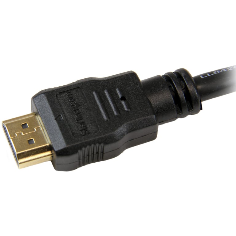 StarTech.com Câble HDMI haute vitesse Ultra HD 4K de 50cm - HDMI vers HDMI - Mâle / Mâle - Neuf