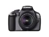 Canon EOS 1100D + EF-S 18-55mm Kit d'appareil-photo SLR 12,2 MP CMOS 4272 x 2848 pixels Gris