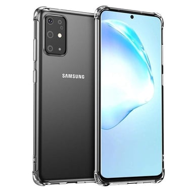 Coque Silicone Anti-Chocs pour ''SAMSUNG Galaxy S20+ PLUS'' Transparente Protection Gel Souple