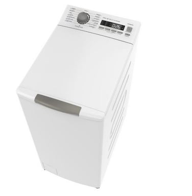Lavadora Carga Superior Infinton TLW-L62CBJ, 6 kg, 1200 rpm, C, 16 Programas, Blanco