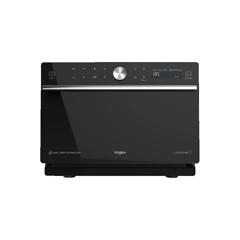 WHIRLPOOL Micro ondes combiné 33 litres MWSC9133SB - vue 5