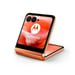 Razr 40 Ultra (5G) 256 GB, arancione pesca, sbloccato