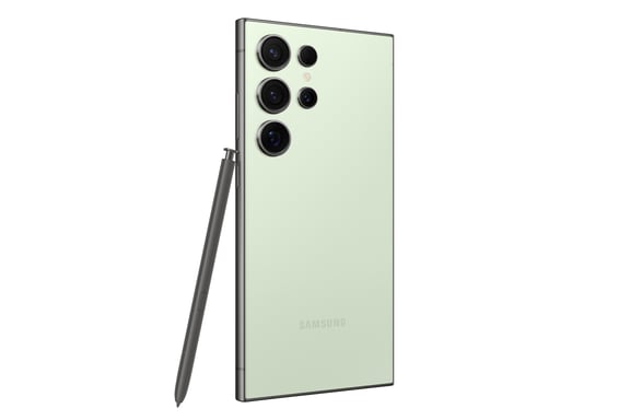 Galaxy S24 Ultra (5G) 256 GB, verde titanio