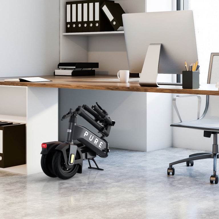 Pure Electric Advance Flex 25 kmh 9 5 Ah Neuf - vue 3