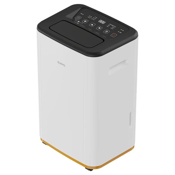 Déshumidificateur Supra Nira – 20L/j, 340W - vue 4
