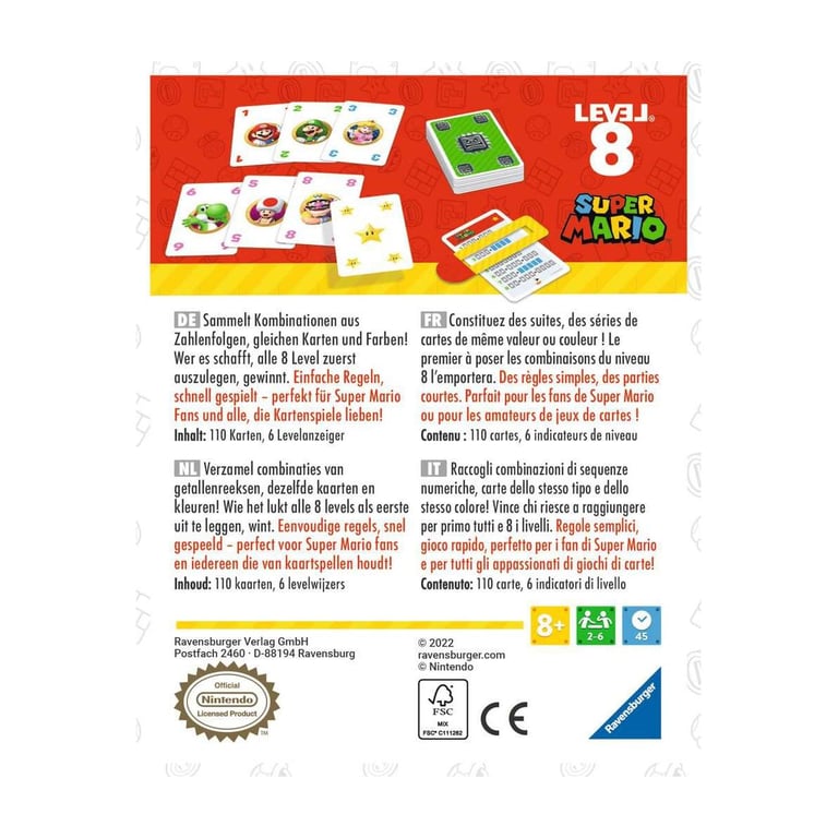 Extension Dixit Asmodee DIX02ML9 – Dixit Quest, 84 Cartes Illustrées - vue 6