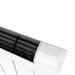 CECOTEC 05334 - Emittente termico con 12 elementi Ready Warm 2500 Termico