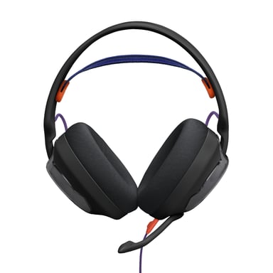 JBL Quantum 250 Casque Avec fil Arceau Gaming Noir - Neuf Noir - vue 3