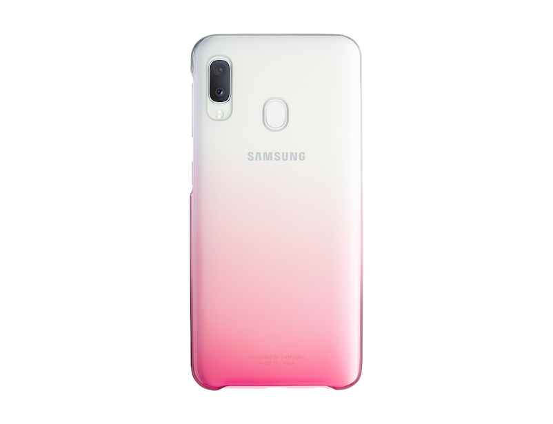 Coque arriere Evolution Galaxy A20e