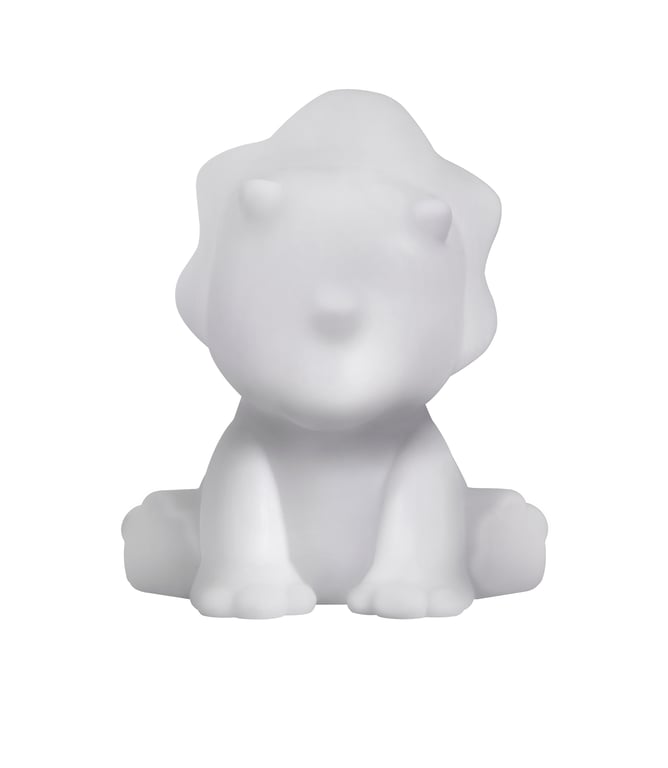 Enceinte sans fil lumineuse bluetooth BIGBEN INTERACTIVE Dinosaure 8 heures d'autonomie - vue 2