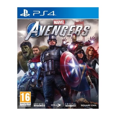 Marvel s Avengers (PS4)