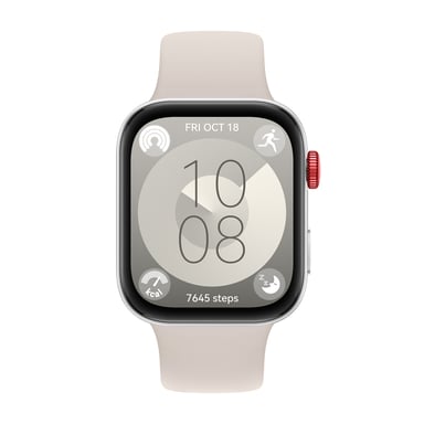 WATCH FIT 3, bianco