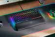 Razer BlackWidow V4 teclado Juego USB QWERTY Inglés de EE. UU. Negro