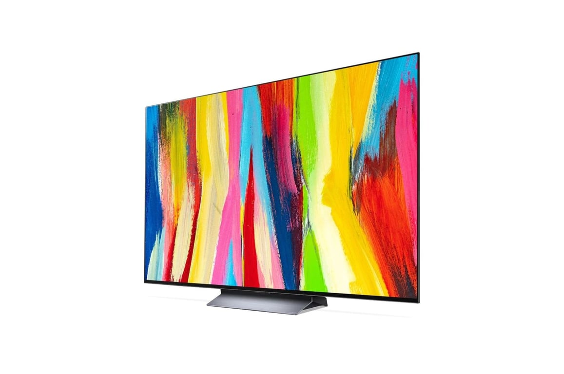 LG OLED65C21LA TV 165,1 cm (65