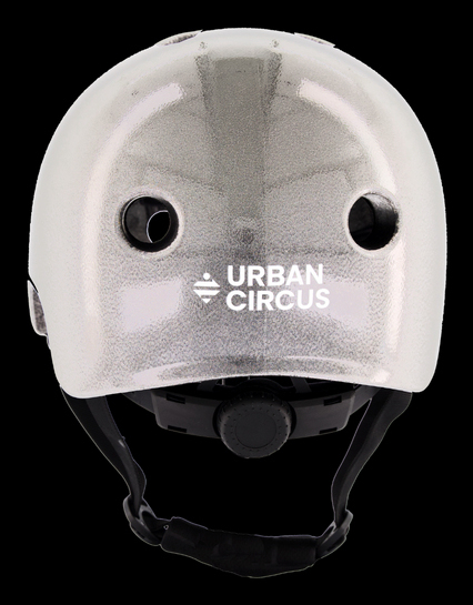 Urban Circus 666945308016 casque de sport Gris - Neuf