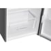 Frigorifero combinato Indesit I55T0 412S 2 porte libero 206 L inox, congelatore 4*, 40 dB, classe E