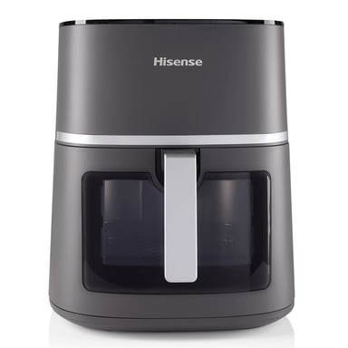 Hisense HAF1900D friteuse Unique 7 L 1800 W Friteuse d'air chaud Noir