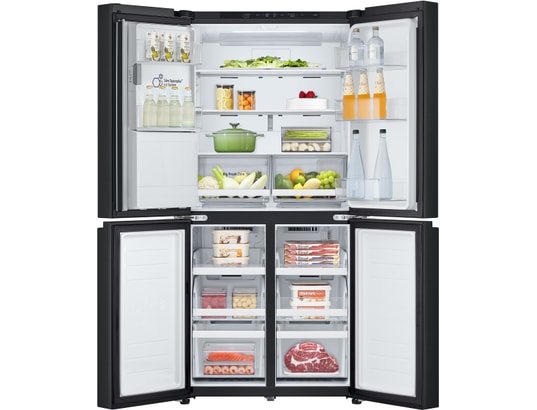 LG Réfrigérateur portes 506 litres GML860EPFE - vue 6