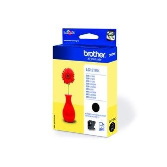 Brother LC121BK - vue 9