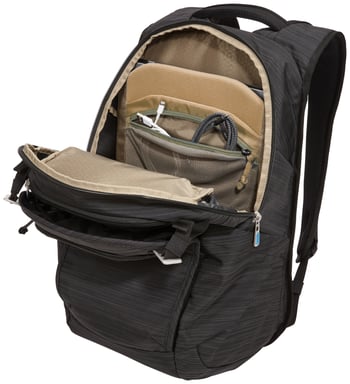 Thule Construct CONBP-116 Black mochila Negra Nylon