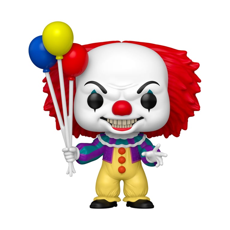 FUNKO POP! Pennywise (1990) - Neuf